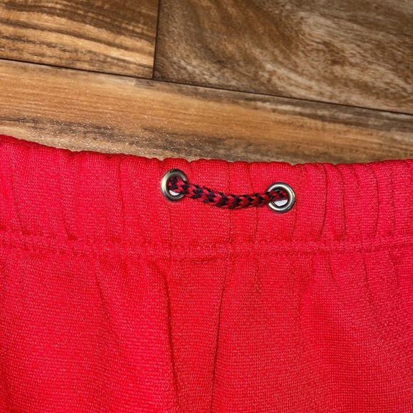 Vintage Wilson Athletic Sweat Shorts RARE Men’s Size L/XL - Picture 11 of 12